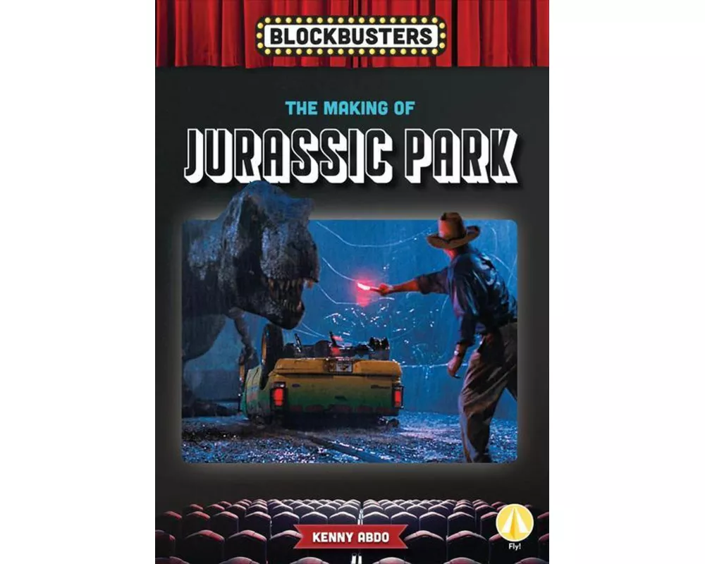 Making of Jurassic Park