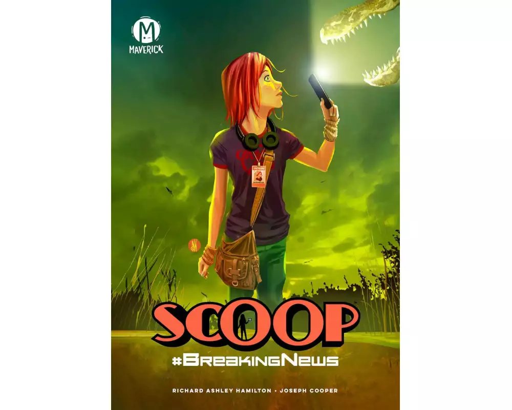 Scoop Vol. 1