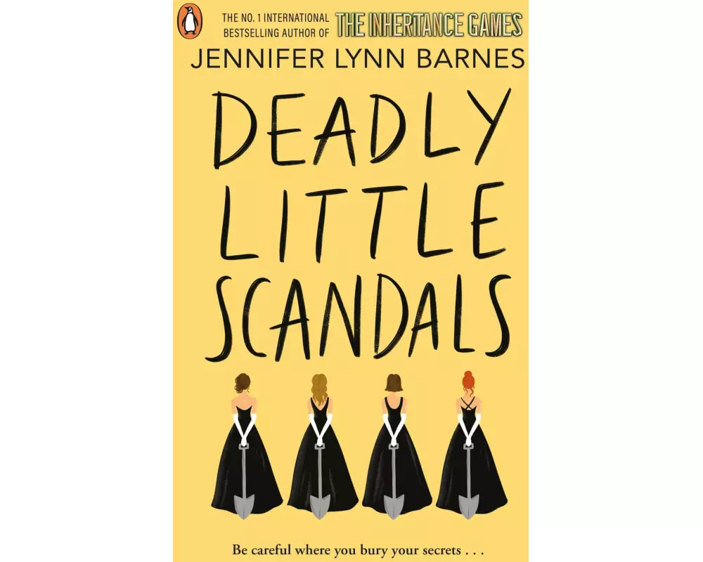 Deadly Little Scandals