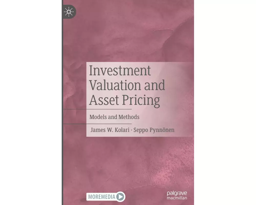 Investment Valuation and Asset Pricing