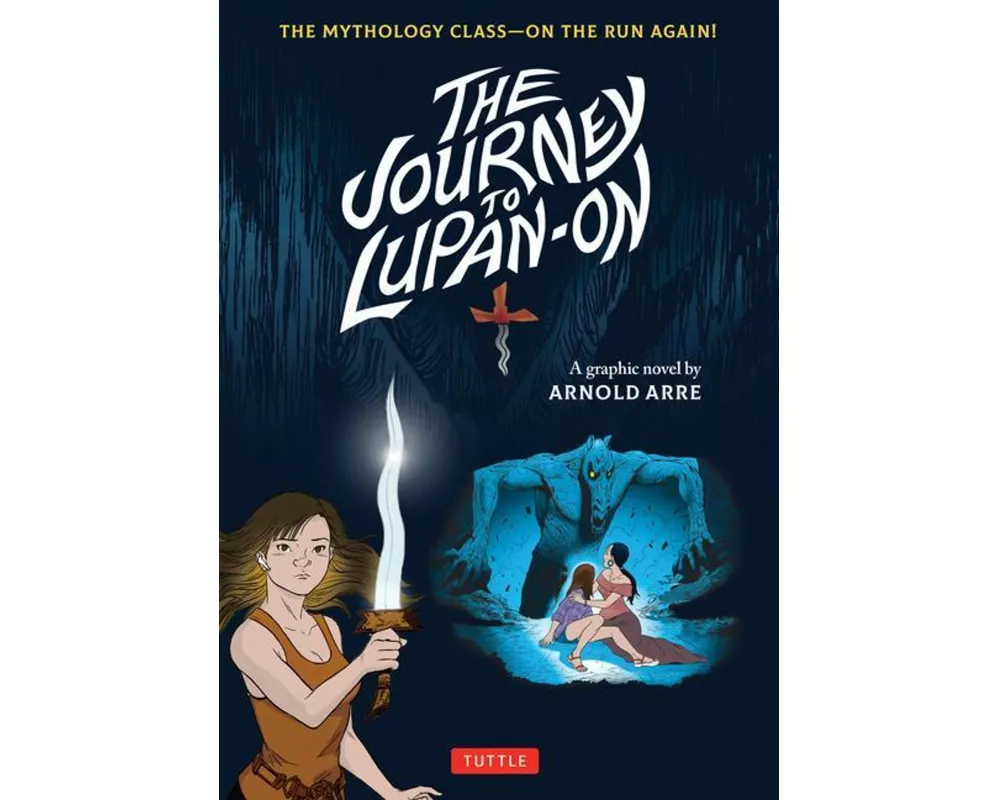 The Journey to Lupan-On