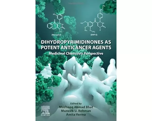 Dihydropyrimidinones as Potent Anticancer Agents