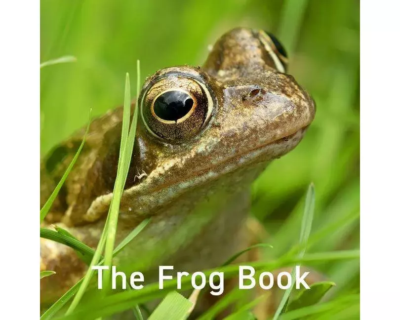 Nature Book Series: The Frog Book
