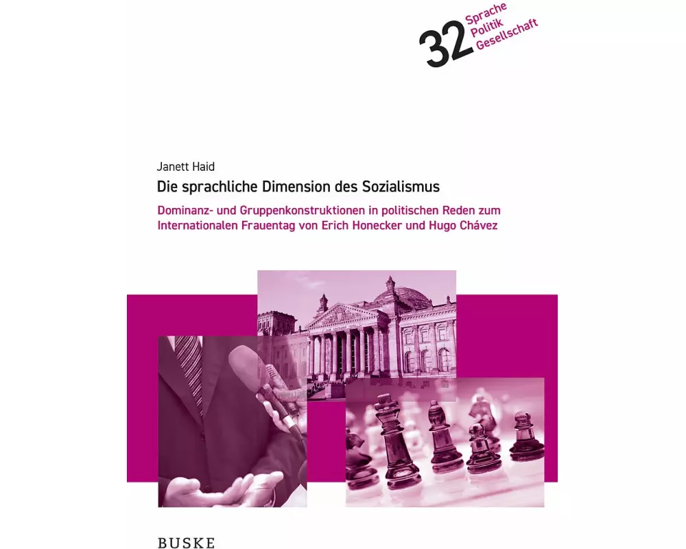 Die sprachliche Dimension des Sozialismus