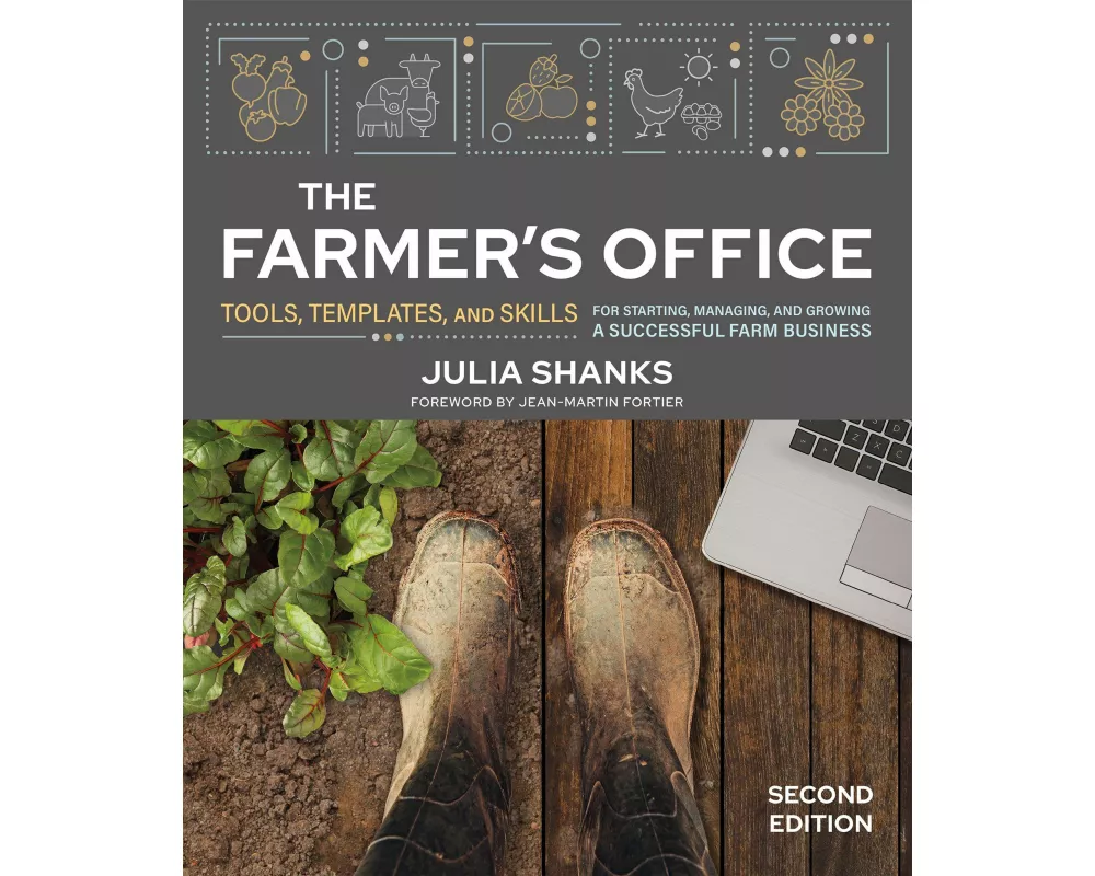 The Farmer's Office, Second Edition