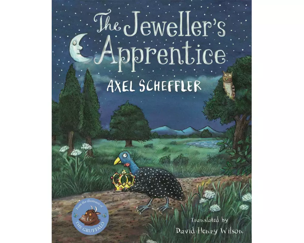 The Jeweller's Apprentice