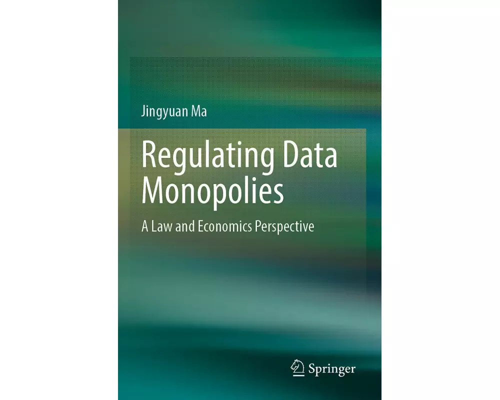 Regulating Data Monopolies