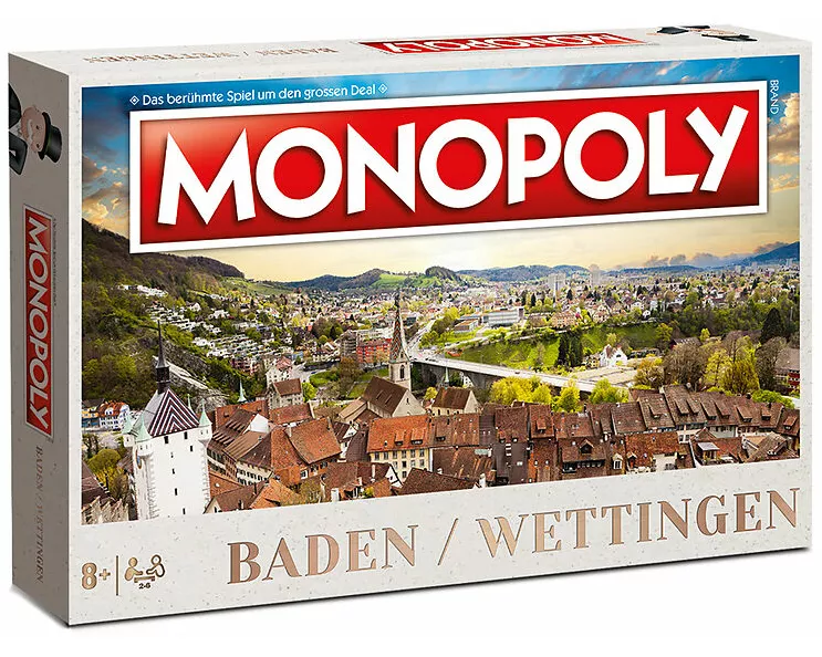 Monopoly Baden-Wettingen