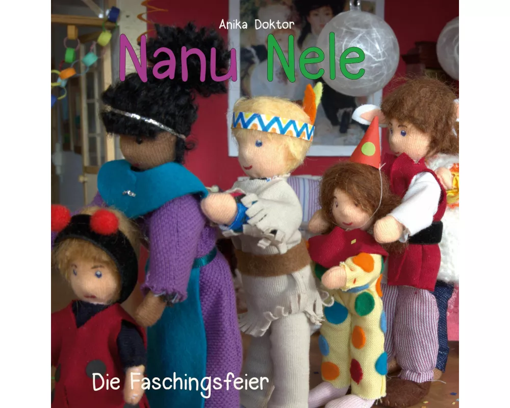 Die Faschingsfeier