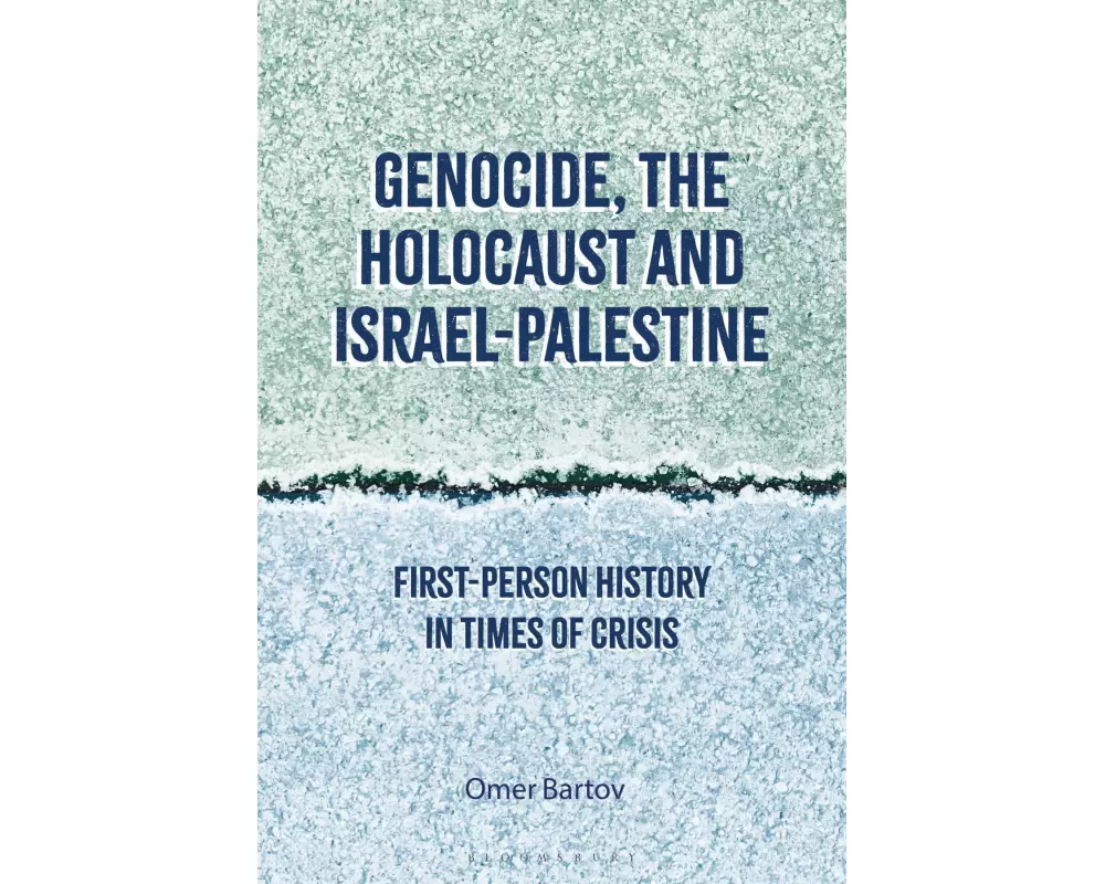 Genocide, the Holocaust and Israel-Palestine