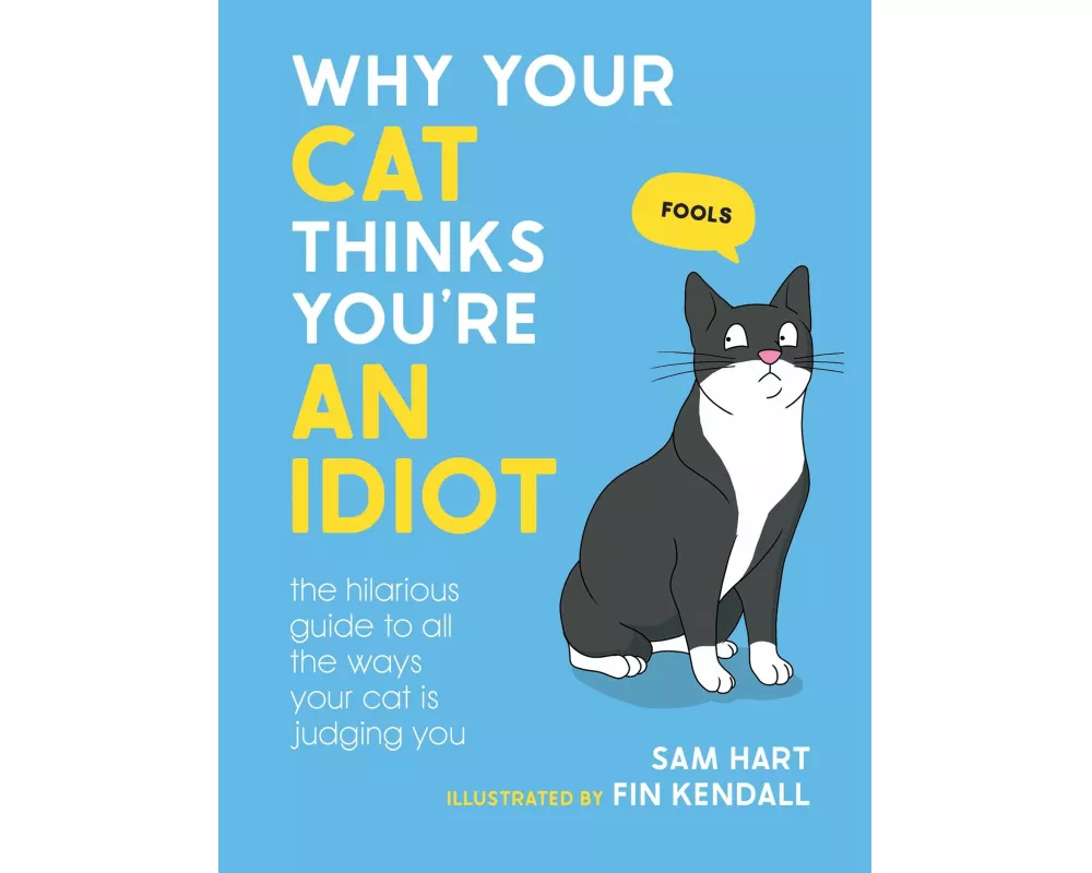 Why Your Cat Thinks You're an Idiot