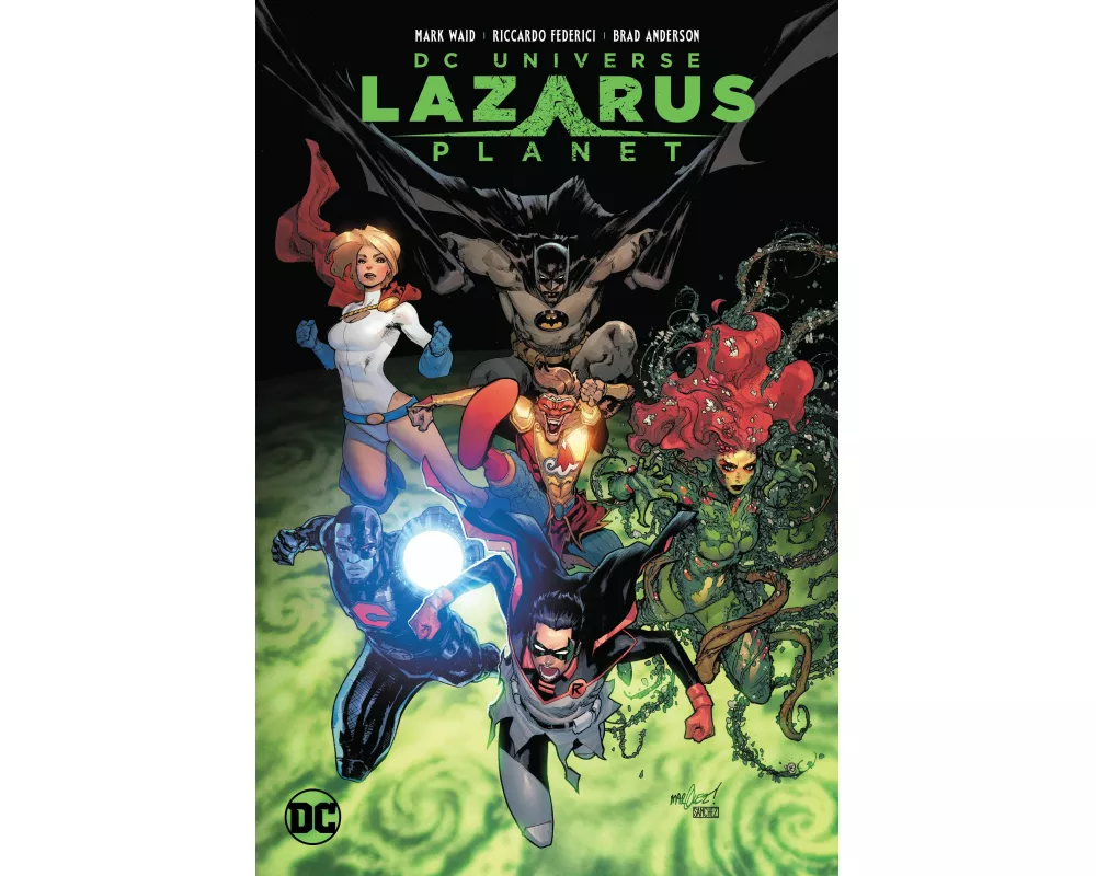 Lazarus Planet