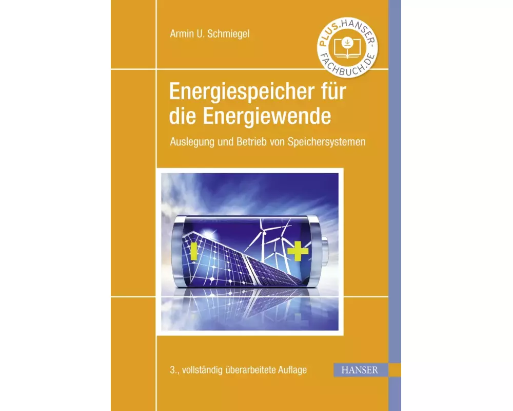 Energiespeicher für die Energiewende