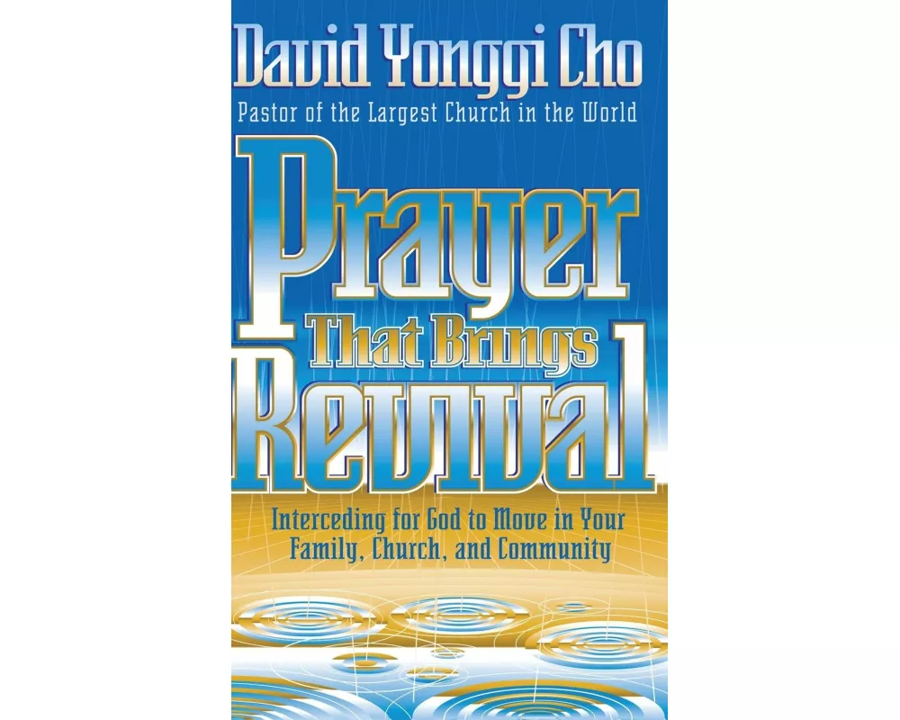 Prayer That Brings Revival