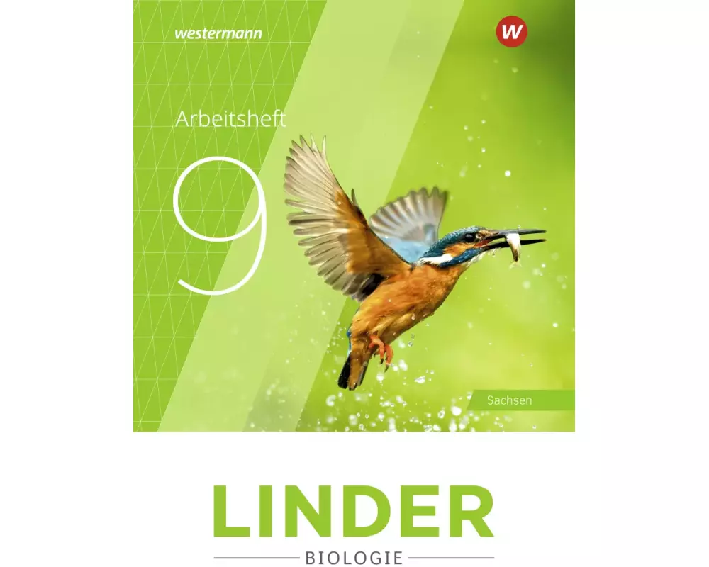 LINDER Biologie SI 9. Arbeitsheft. Für Sachsen