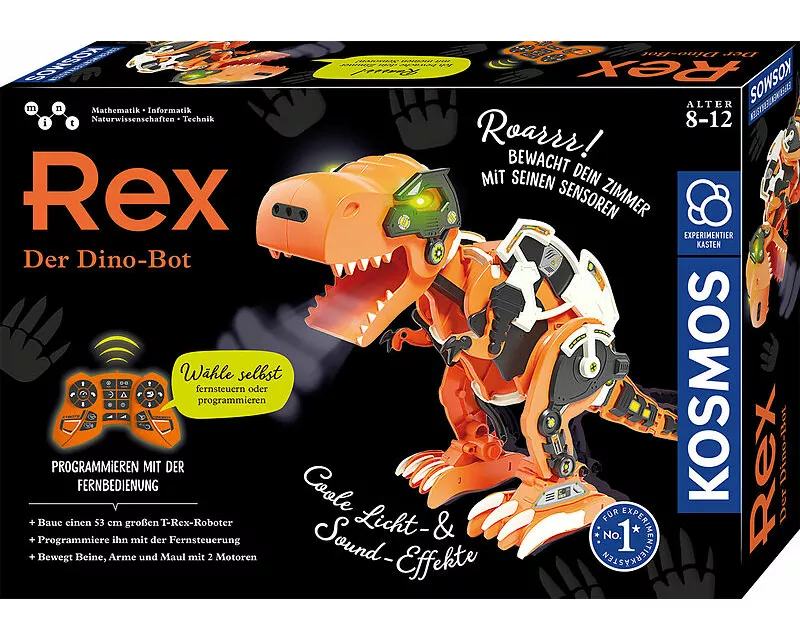 Rex - Der Dino Bot