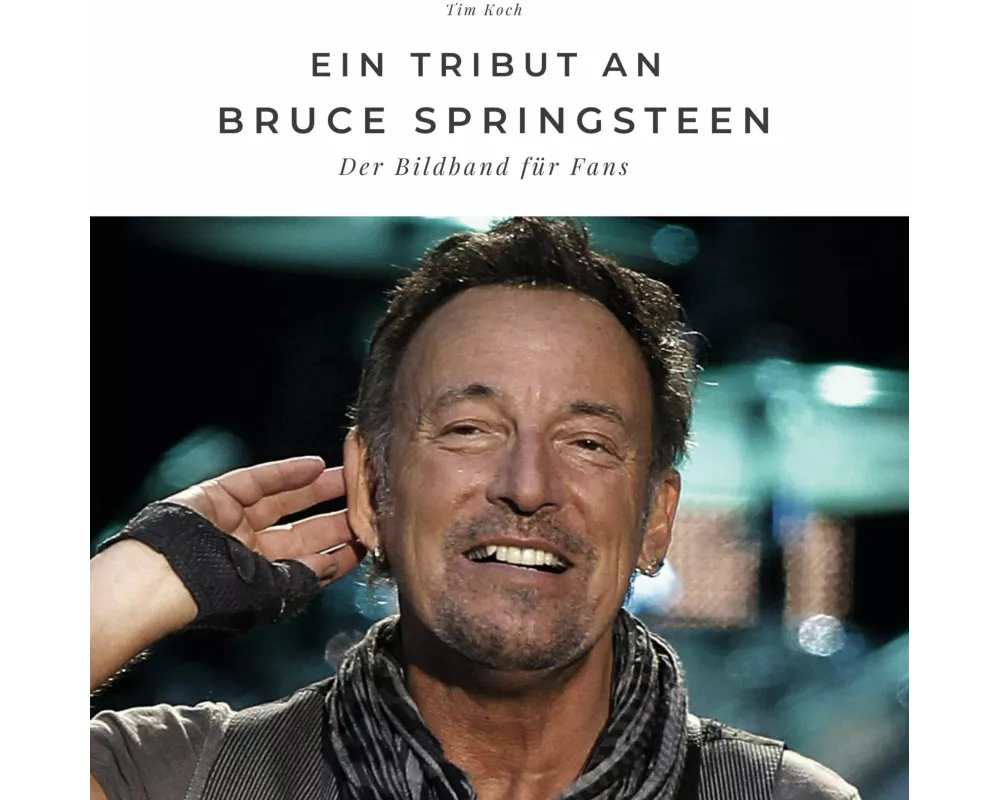 Ein Tribut an <br />Bruce Springsteen