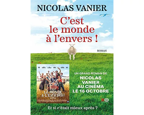 Le monde  l'envers