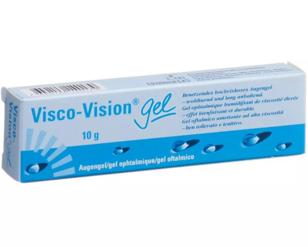 OmniVision Gel Visco-Vision 10 g