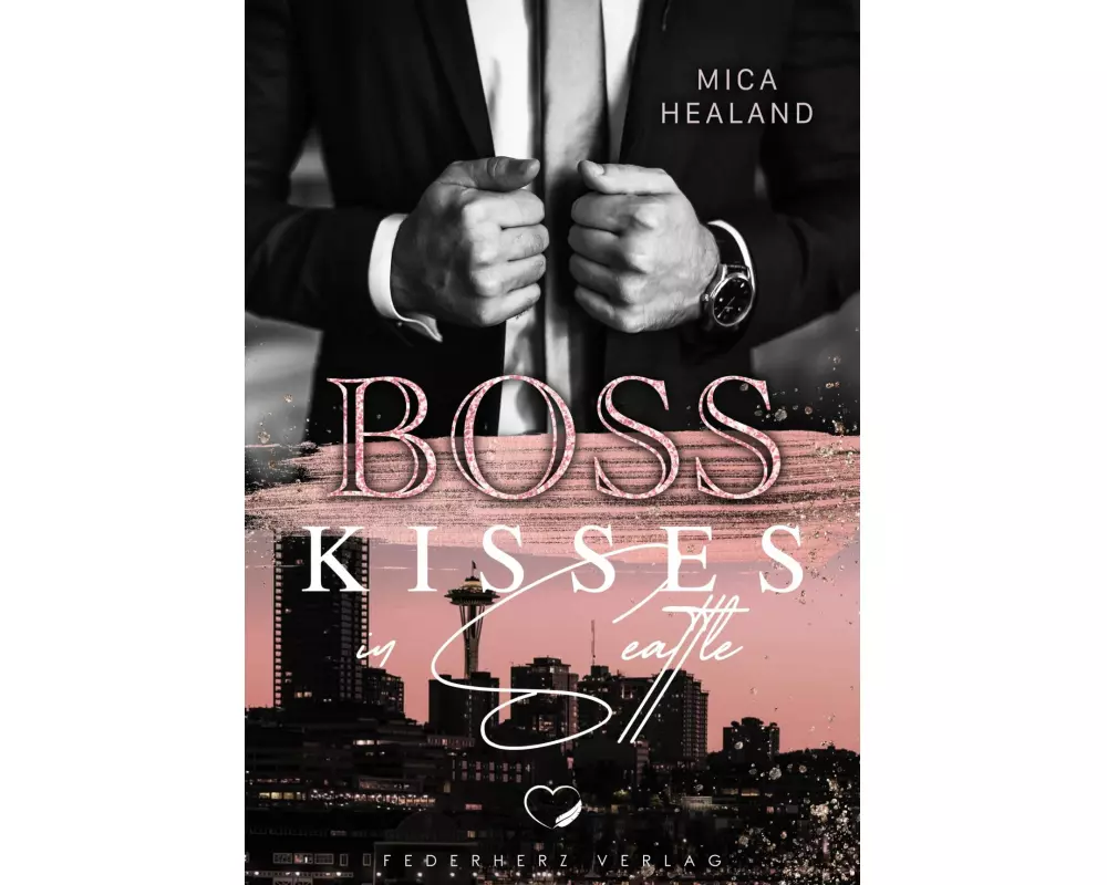 Boss Kisses in Seattle