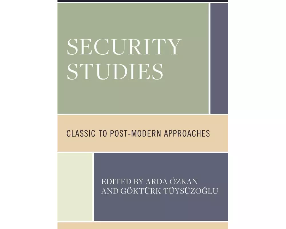 Security Studies