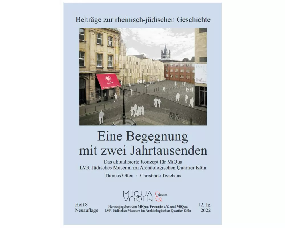 Eine Begegnung mit zwei Jahrtausenden