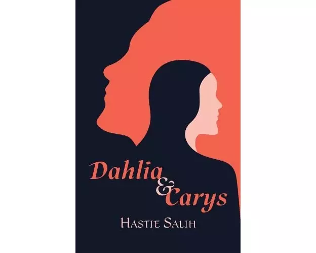 Dahlia and Carys