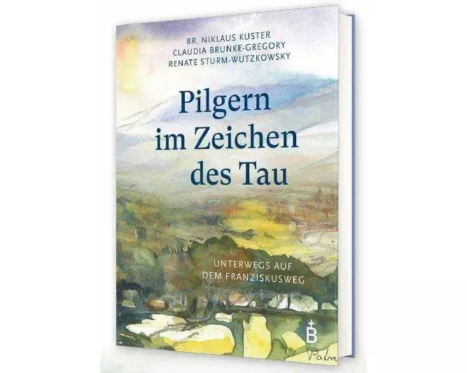 Pilgern im Zeichen des Tau