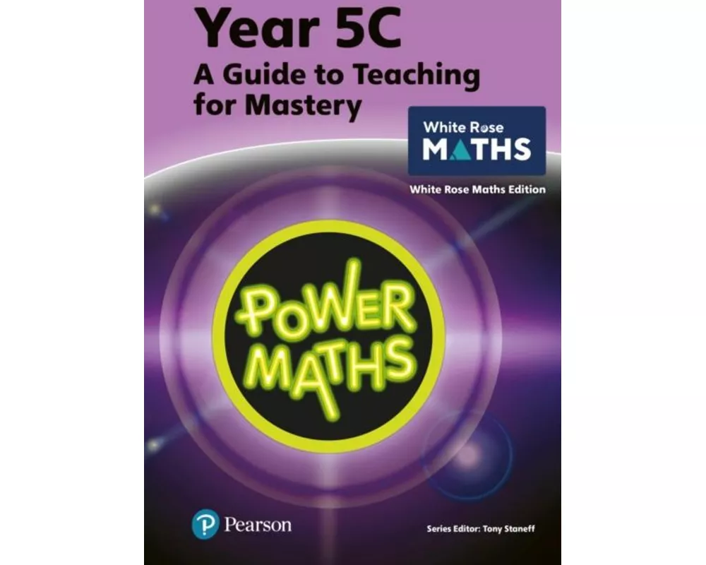 Power Maths Teaching Guide 5C - White Rose Maths edition