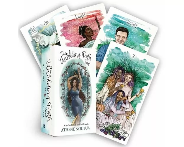 The Unfolding Path Tarot
