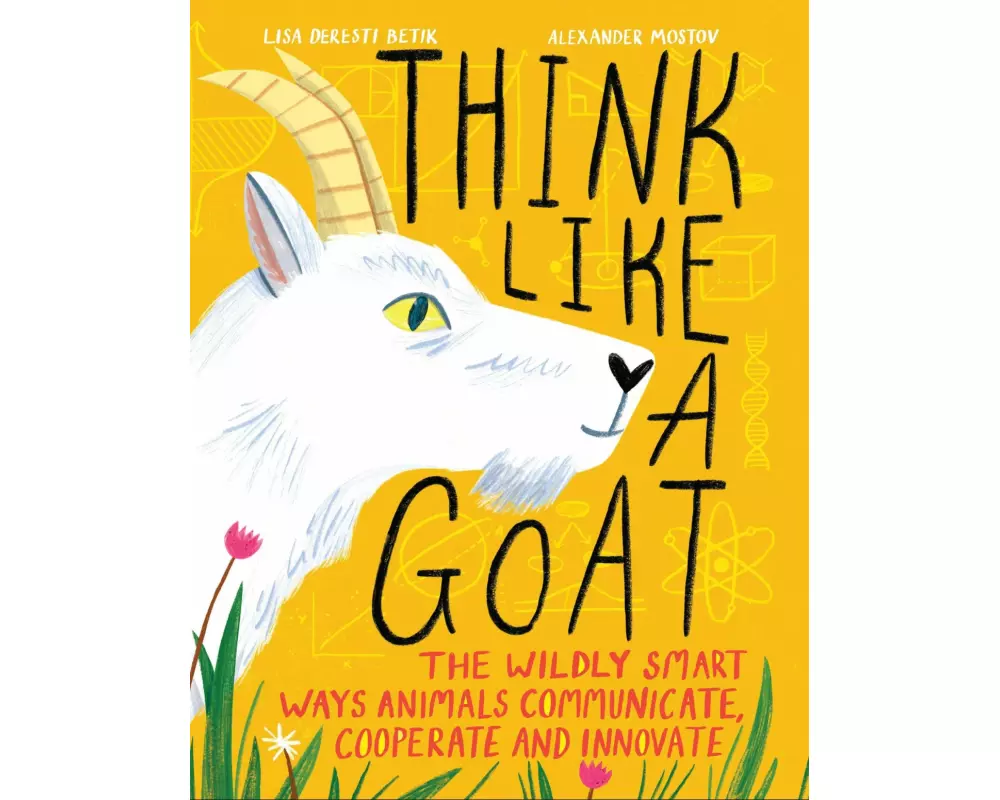 Think Like A Goat