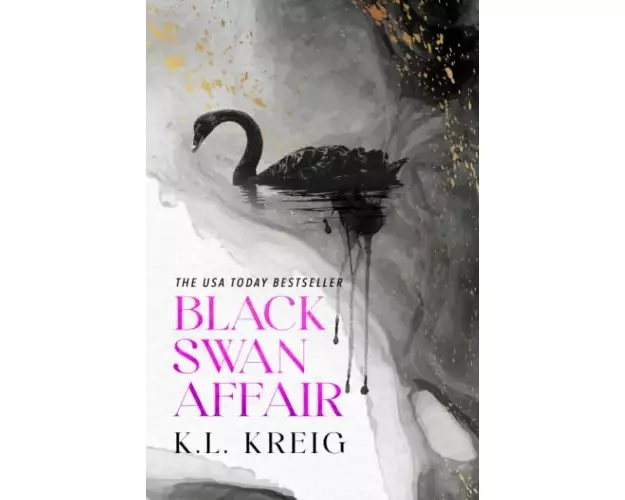 Black Swan Affair Alternate Paperback