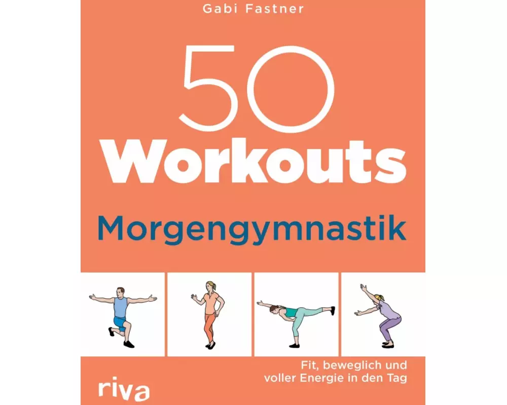50 Workouts – Morgengymnastik