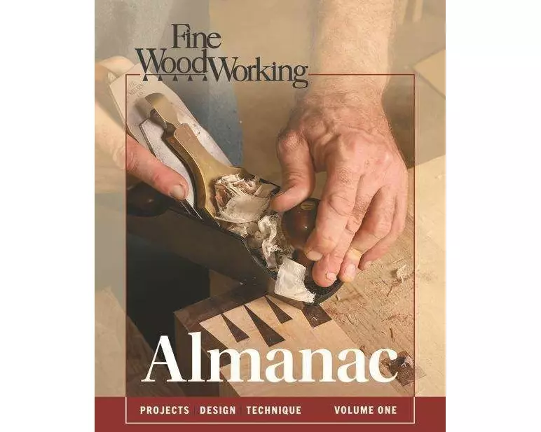 Fine Woodworking Almanac, Vol 1
