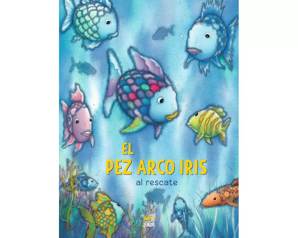 ¡El Pez Arco Iris Al Rescate!