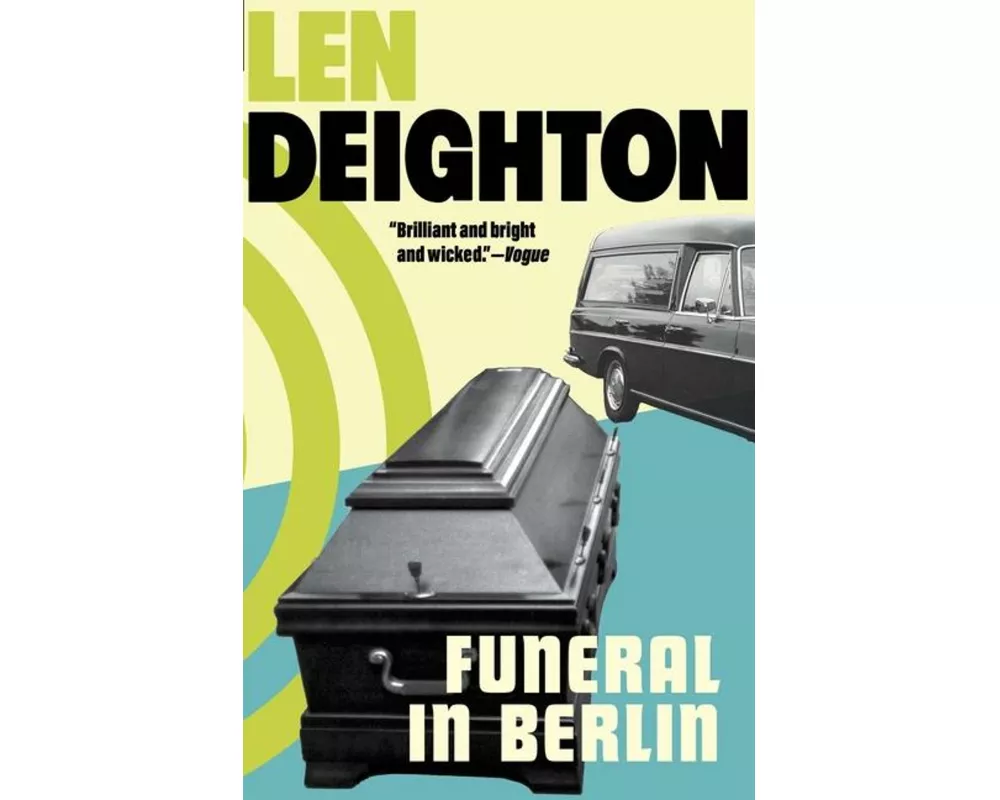 Funeral in Berlin