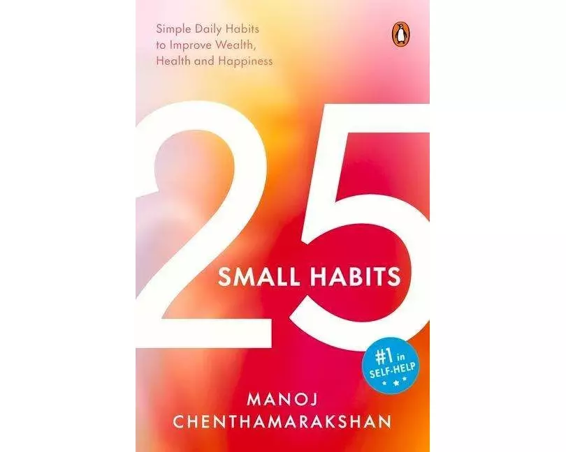 25 Small Habits