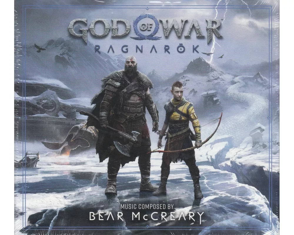 God of War Ragnarök / OST