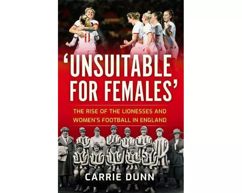 'Unsuitable for Females'