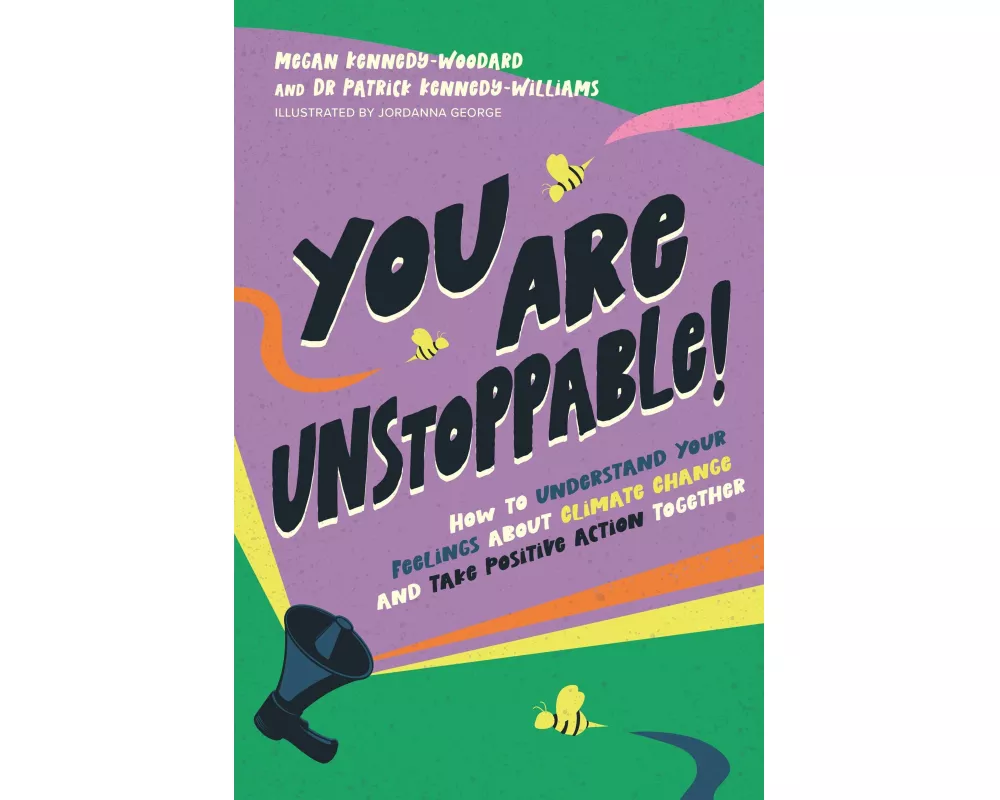You Are Unstoppable!