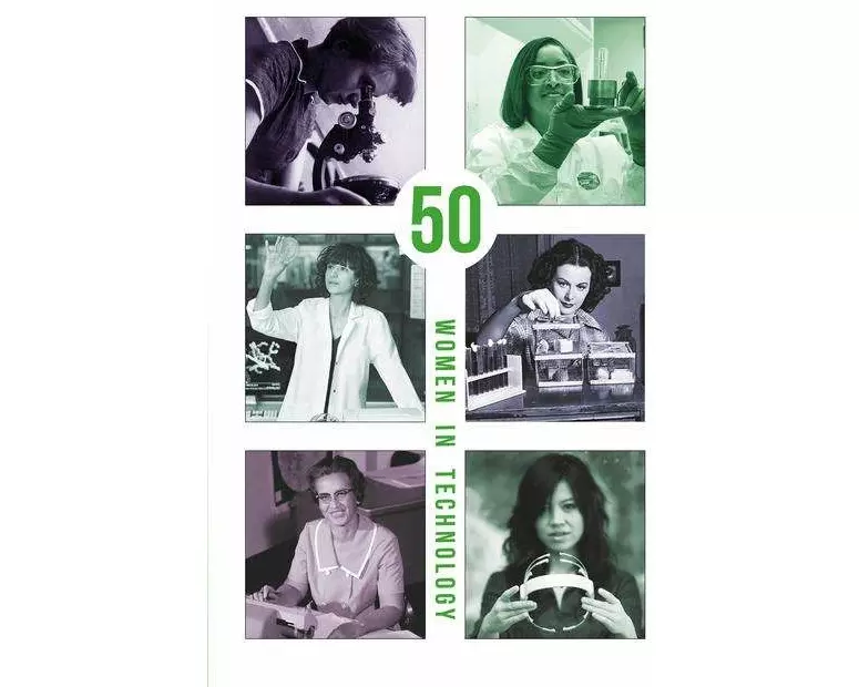 50 Women in Technology