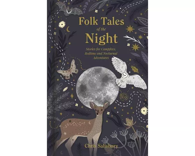 Folk Tales of the Night