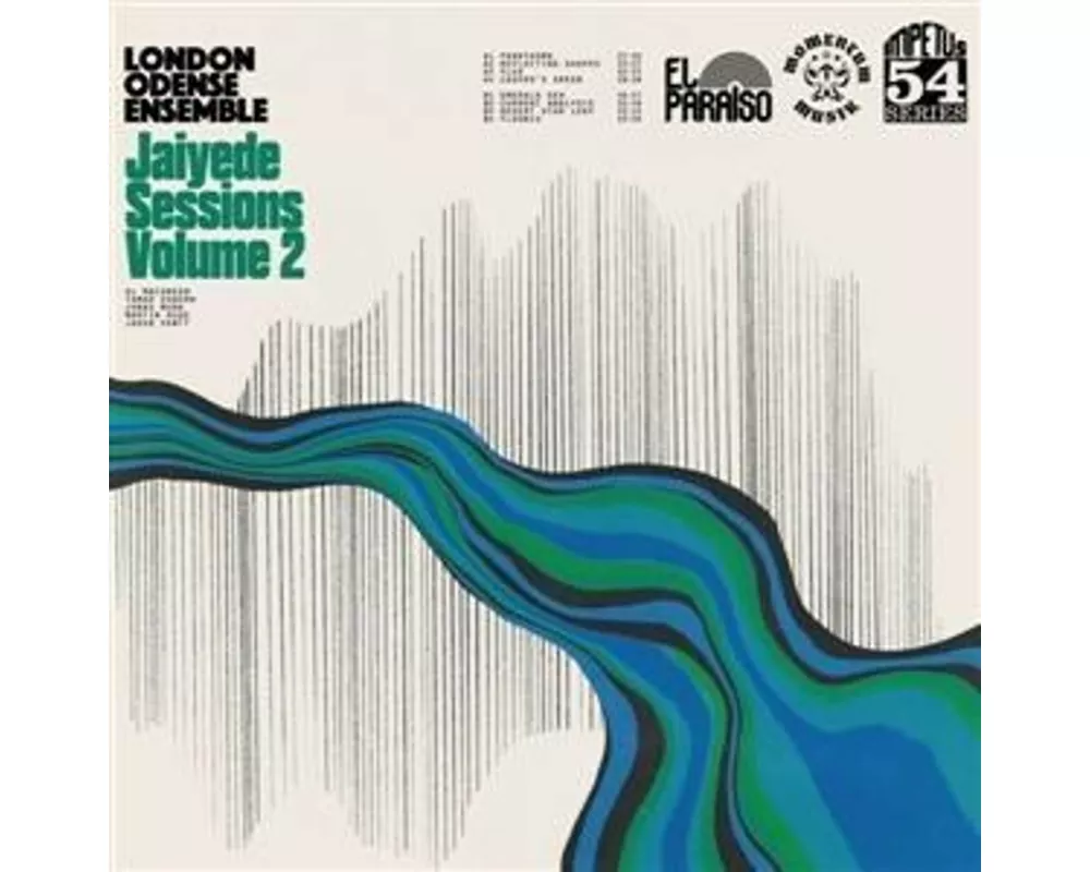 Jaiyede Sessions vol. 2