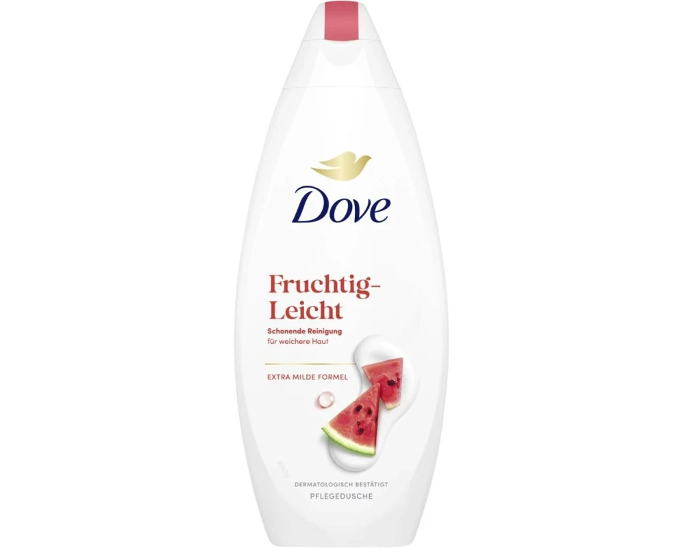 Dove Pflegedusche Fruchtig-Leicht 250 ml