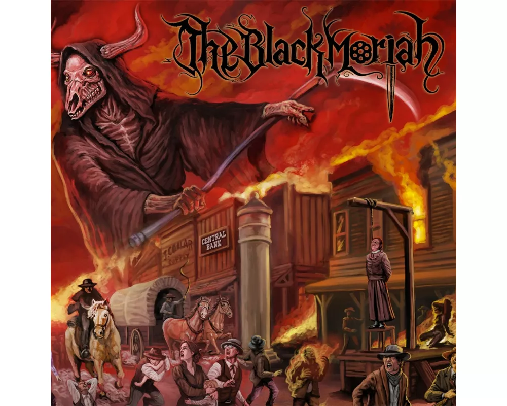 Desert Hymns & Funeral Grins