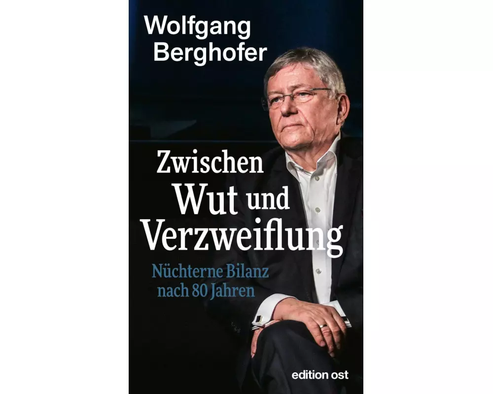 Zwischen Wut und Verzweiflung