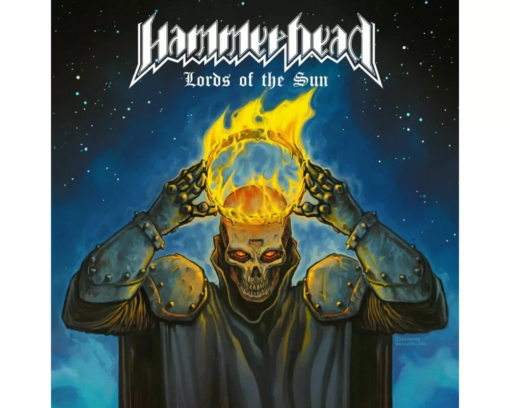 Lords Of The Sun (Jewel case)