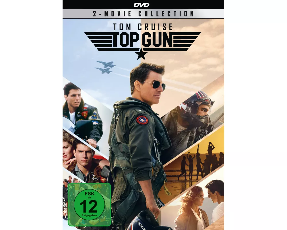 Top Gun 2-Movie-Collection