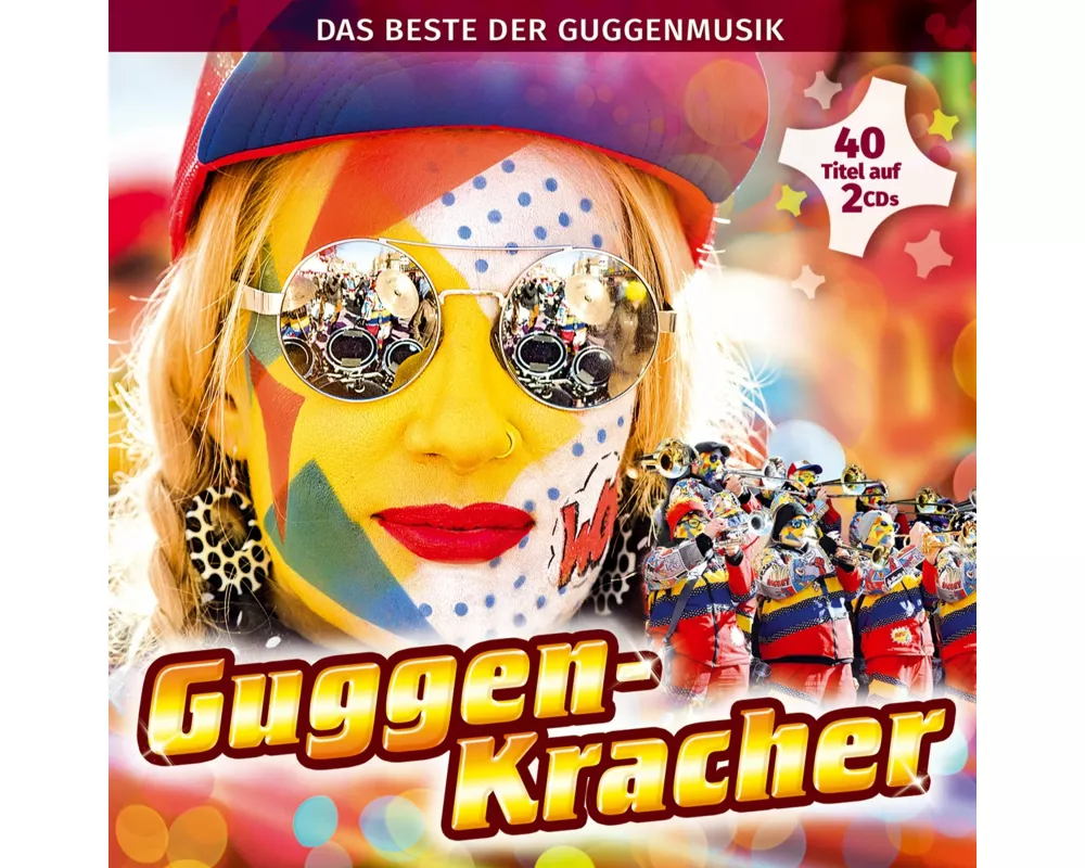 Guggen-Kracher-Das Beste der Guggenmusik