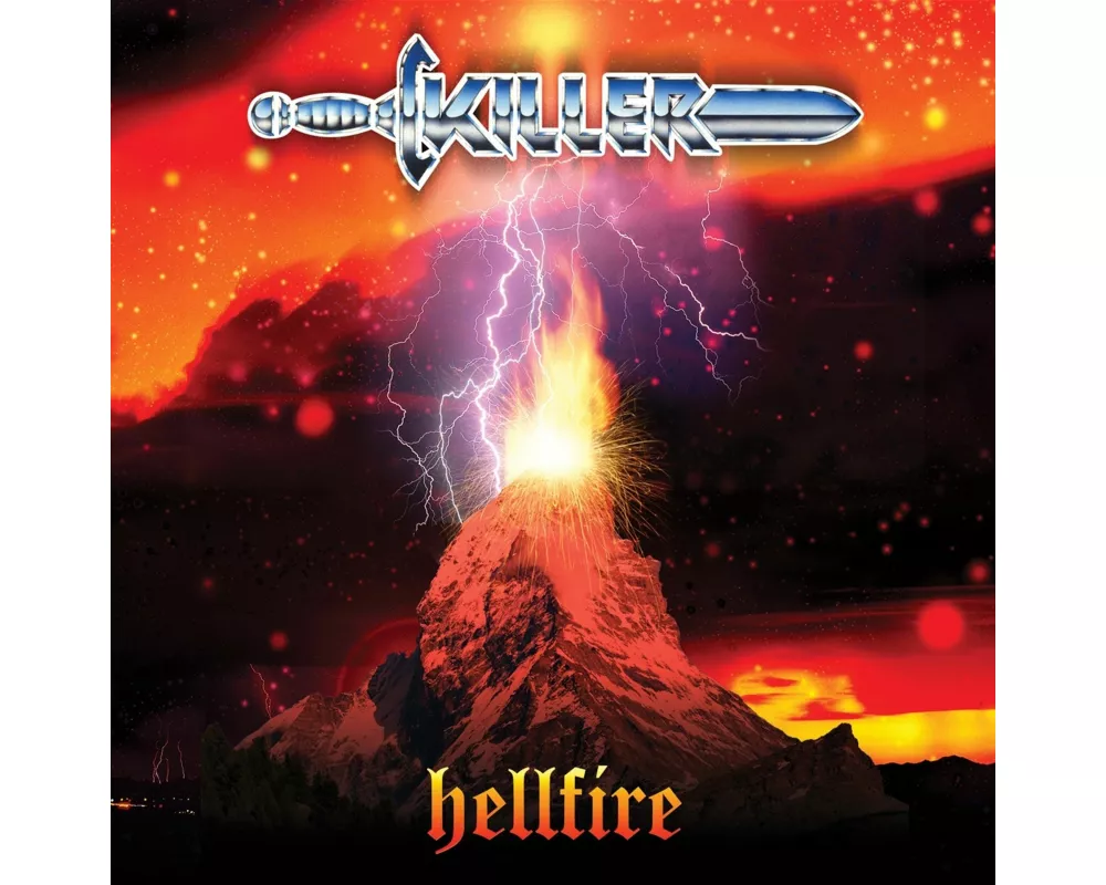 Hellfire (+ the Best of Killer) 2CD Edition